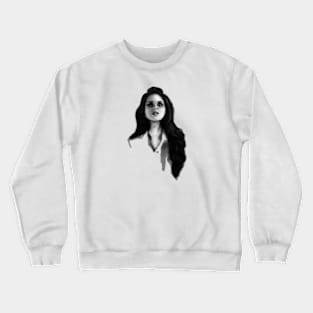 lana del rey Crewneck Sweatshirt